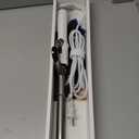 3/4 Inch Curling Iron Professional, Ceramic Tourmaline Curl Wand Barrel, Hair Curler Iron for Short Hair,Glove Include, Glove Include, Gold