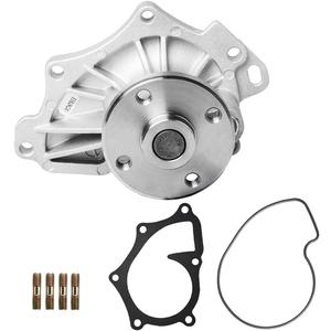 IRONTREE AW9414 Professional Water Pump Kit with FIPG Sealer Compatible with Toyota Camry Corolla Highlander Matrix RAV4 Solara, Lexus HS250H, Pontiac VIBE, Scion TC XB, 2.0L 2.4L L4 Engine