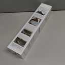 2025 Ice-Shield Car Windshield Sun Shade [100% Sun Block, 4th-Gen Cooling Tech] Reflective Heat Insulation, Portable Foldable Front Window Sunshade Umbrella for Compact Sedans - Universal Fit 53"x29"