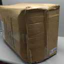 K-Musculo RV Cover, 27-30 FT Heavy Duty Travel Trailer Cover with 8 Layers Corner, Windproof and Waterproof Camper Cover with 4 Tire Cover & Tongue Jack Cover