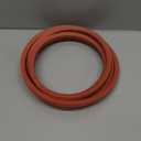 954-04077A Lawn Mower Deck Belt 5/8" X134 1/8" Made with Kevlar for MTD Cub Cadet Troy Bilt 754-04077 954-04077, Toro 112-0332 XT1, Woods 18879 18879RP