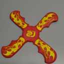 Boomerang for Kids - It Really Does Fly Back - Fun & Easy to Use Gifts for Boys & Girls - Best Toys for Ages 8-13 Gift Idea - Soft Foam Design Stocking Stuffers for Kids 6 7 8 9 10+ Year Old Boy Gifts (Red)