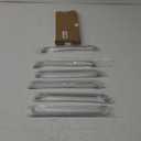 Khtumeware 6 Pack Matte Black Cabinet Handles: 10 Inch Pulls for Cabinets and Drawers