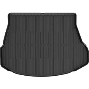 Mixsuper Cargo Liner for Lexus NX/NX Hybrid 2026 2025 2024 2023 2022 All Weather Cargo Mat Rear Trunk Liner Black
