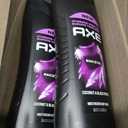 AXE Crisp Coconut & Black Pepper Body Wash 4 Count 16 oz