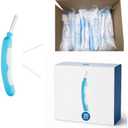 Female External Catheter for Women, Non-Invasive Urine Collection Device, External Urinary Management System Compatible with Suction Equipment, Comfortable Overnight Incontinence Care, 30 Pack