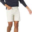 Amazon Essentials Men's Straight-Fit 7" Inseam Stretch 5-Pocket Shorts (33)