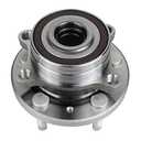 Autoround 512460 Wheel Hub and Bearing Assembly Fits for 2011-2018 Ford Explorer 2013-2019 Police Interceptor Utility 5 Lug Fit Front or Rear
