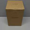 Clarston Humidifiers for Bedroom, 2.5L Cool Mist Humidifier with Essential Oils Diffuser and Nightlight, Top Fill Humidifiers for Home Large Room, Timer, Auto Shut-off, 25H Runtime