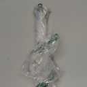 12" Length Gas Strut, 20N/4.4 lb Hydraulic Air Prop Lift Support Cabinet Hinge Kitchen Cabinet Door Air Spring Door Impact Cabinet Hinge Black, (2 Sets)