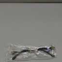 Blue Ease Optics Glasses for Women and Men No Blue Light Glasses For Men and Women Ease Eye Strain from Screen Computer Gaming BlueEase-Optics Eyeglasses with Clear Frame & Travel Case