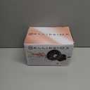 Bellissima Diffon Ceramic Diffuser Hair Dryer for Curly Hair - 2-in-1 Blow Dryer with Diffuser - Reduces Frizz, Defines Curls, Volumizes - Lightweight, Compact, Easy Hold Handle