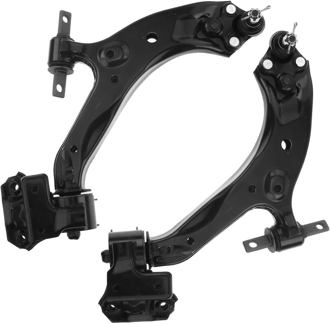 Detroit Axle - Front Lower Control Arms for Honda CR-V 2012-2014
Control Arms w/Ball Joints CRV Suspension 2013 Left and Right Replacement Assembly