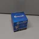 Flying Orb Ball Toy - 2025 Upgraded Magic Flying Orb Toy with LED Light 360Rotating, Boomerang Flying Toys Indoor Outdoor Fun Games, for Boys Girls Adults Kids (Blue)