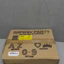 Light up Numbers 10, 3FT Giant Marquee Numbers for 10 Birthday Decoration, Large Light Up 10 for Anniversary Party Decor Birthday Sign, Pre-Cut Foamboad Mosaic DIY