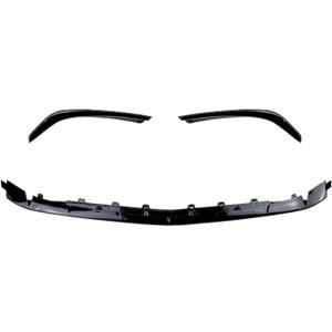 Car Front Bumper Lip Splitter Spoiler Side Trim