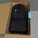 Tastyle Mini Hot and Iced Coffee Maker Single Serve, for K Cup and Ground, 6 to 14 Oz Brew Sizes, with Recipe Book, for Home, Travel, RV, Office and Dorm, Classic Black (2.0 Version)