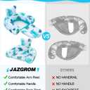 Pool Floats Adult Heavy Duty Inflatable Pool Lounger Floating Tanning Rafts Water Floaty Lounge Lake Beach Party Games