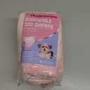 Ambreview Disposable Dog Diapers Female, Just Pull It Up, Doggie Diapers for Female Dogs, Strong Absorbency | Leak Proof, for Dogs in Heat | Elderly | Disabled, M 10 PCS (M(Waist 11.8"-19.7"))