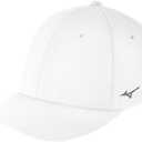 Mizuno Hat (X-Small-Small, White)