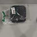 TOPMELON Travel Case for Apple Mac mini M4/M4 Pro, with Magic Mouse and Power Line Compartments - Portable Mac mini M4 Case for Business Travel, Mobile Office, Move House (Black)