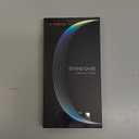 TORRAS Strong Magnetic & Seamless Stand for Samsung Galaxy S25 Ultra Case, Fit for MagSafe, Mil-Grade Drop Protection, Kickstand for Samsung Galaxy S25 Ultra Case, Translucent Back/Blue Edge