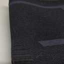 Copper Fit Elite Knee Compression Sleeve Knee Brace 2-Pack, Black (Small/Medium 12"-16")