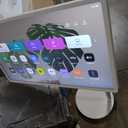 LG 27-Inch StanbyME 2 with Folio Cover, Portable Touch Screen, Dolby Vision, HDR10, Filmmaker Mode, Built-in Battery, Full Swivel Rotation (27LX6TYGA, 2025)