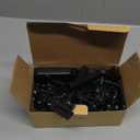 POPETPOP 12m Led Solar Panel String Lights Red Outdoor Decorative Solar Garden Lamp