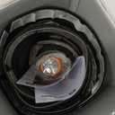 TripleAliners Hood Deflector Protector Compatible with 2019-2025 2026 Ram 1500 Accessories Hood Protector TPE Bug Deflector Shield Replacement