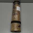 Happy Halloween Kitchen Mats Set of 2 Non Slip Spooky Goth Skeleton Kitchen Rugs Halloween Skull Home Decor Low-Profile Washable Floor Mat 17x47 Inch and 17x29 Inch