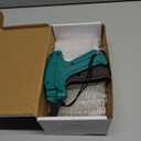 Mini Stitch Gun for Clothes, Mini Clothing Stitch Gun Speedy Cloth Fixer, Quick Cloth Sewing Stitch Gun, NIFUYOP Tagging Gun Kit with 2500 Black & 2500 White Fasteners, 6 Needles and Hard Case