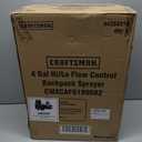CRAFTSMAN 20V* Lithium-ion Battery Powered 4 Gallon Backpack Sprayer