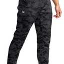 G Gradual Men's Sweatpants with Zipper Pockets Athletic Pants Traning Track Pants Joggers for Men Soccer, Running, Workout, Size: L