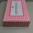 Mini American Mahjong Set for Travel and Fun | Small Size (0.8"x0.5"x0.4") | Gift or On-The-Go Game. (Special Edition)