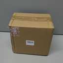 Christmas Garland with LED Lights- 6.3ft Garland for Christmas Tree Decorations for Xmas Party Indoor Home Office L/UP Bauble Garland Red Green