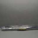 38 x 72 Inch Clear Table Cover Protector, 2mm Thick Clear Table Protector for Dining Room Table, Plastic Table Cover, Waterproof Table Pad for Kitchen, Office