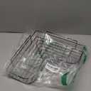 Corner Shower Caddy, Durable Wall Mount Bathroom Storage Rack