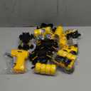 LUDILO 4PCS Take Apart Toys for 4 Year Old Boys Construction Toys with Electric Drill DIY Assembly Building Stem Toys Trucks Gifts for 3 4 5 6 7 8 Year Old Boys Girls Kids Learning Educational Toys