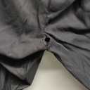 Pro Club Men's Nylon Cargo Pants (Large, Black)