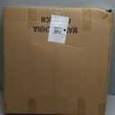 Christmas Decorations, 3-Size LED Light Ball Set (21/16/11 Inch), 8 Modes & Auto Timer, Waterproof, Indoor/Outdoor Large Foldable Ornaments for Tree, Yard, Party(Warm White)