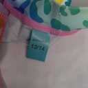 Girls One Piece Rash Guard Long Sleeve Swimsuits for Girls UPF 50+ Sun Protection Bathing Suits 3-16 Years (12-14 Years, Rainbow Leopard)