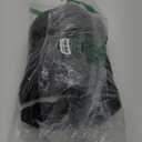 Kipswiza Panda Blanket Hoodie for Kids 6-13 Birthday Gifts, Soft Cozy Sherpa Oversized Wearable Blankets Big Hooded Sweatshirt with Ears & Pockets for Girls Boys (Black & White)