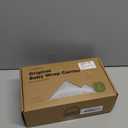 KeaBabies Baby Wrap Carrier - All in 1 Original Baby Carrier Newborn to Toddler Sling, Easy to Wear, Hands Free Bonding, Lightweight, Breathable Infant Wraps (Rhino Gray) (One Size (Pack of 1))