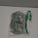 Vigorous Clip in Hair Extensions 4PCS Brown mix Blonde Long Wavy Hairpieces 24Inch Hair Extensions Clip Ins Soft Synthetic Hairpieces for Women