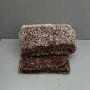 OLANLY Bathroom Rugs Mat 44x32, Extra Soft Absorbent Microfiber Bath Rugs, Rubber Backing, Quick Dry, Machine Washable Bath Mats for Bathroom Floor, Tub and Shower, Home Decor Accessories