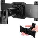 Rearview Mirror Bracket and Back Plate Dash Mount Kit for Car Stable Rearview Mirror Dash Cam Mount Compatible with Most Vehicles Easy Installation with Screws Included 6.10 X 2.63 X 0.39 Inch