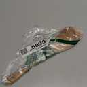 Jilla-hla Wooden Spatula Nonstick Turner Acacia Wood, Right Long Handle Flat Frying Spatulas Handmade for Mother Wife Grandma Her Kitchen Gift, Ideal Cookware Utensils for Cooking Eggs, Fish, Pancakes