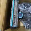 Bissell CrossWave Cordless Max Vacuum Mop All in One Wet and Dry Vac Combo Hard Floor Cleaner and Area Rugs, Cordless Mop, Pack-in Formulas Included, 2554A