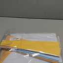 25.6'' x 47.2'' Here Comes the Son Baby Shower Decoration Boho Here Comes the Sun Backdrop First Trip Around the Sun Hollow Core Board with Instruction Stand Photo Background(Warm Colors)